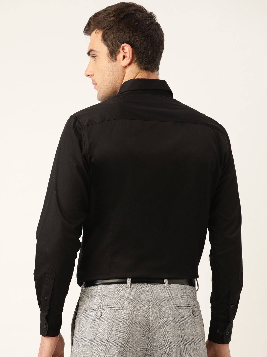 Buy Black Shirts for Men by Richard Parker by Pantaloons Online  Ajiocom