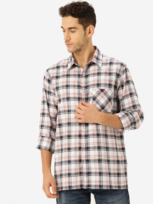 Wholesale Checked Casual Shirt
